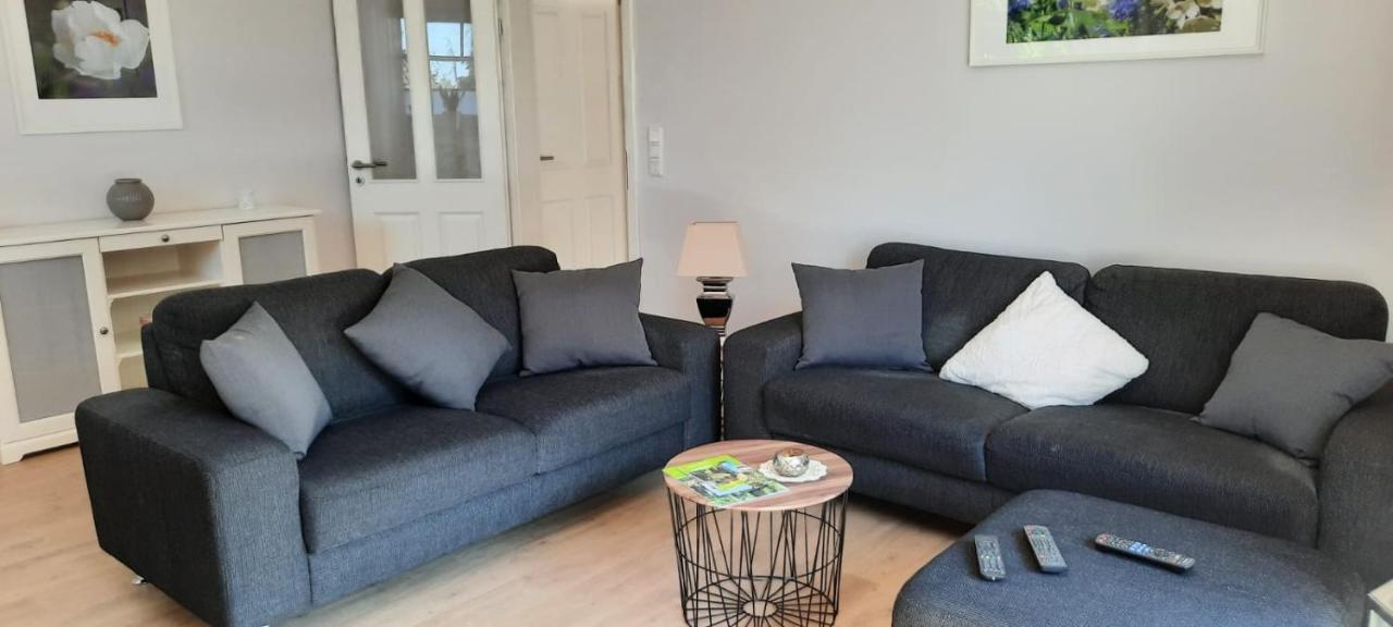 Ferienwohnung Am Schippstroth Wiefelstede Εξωτερικό φωτογραφία