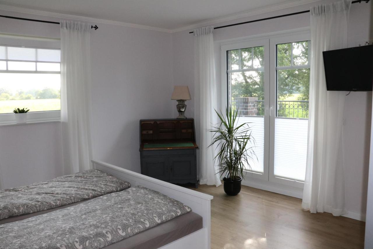 Ferienwohnung Am Schippstroth Wiefelstede Εξωτερικό φωτογραφία