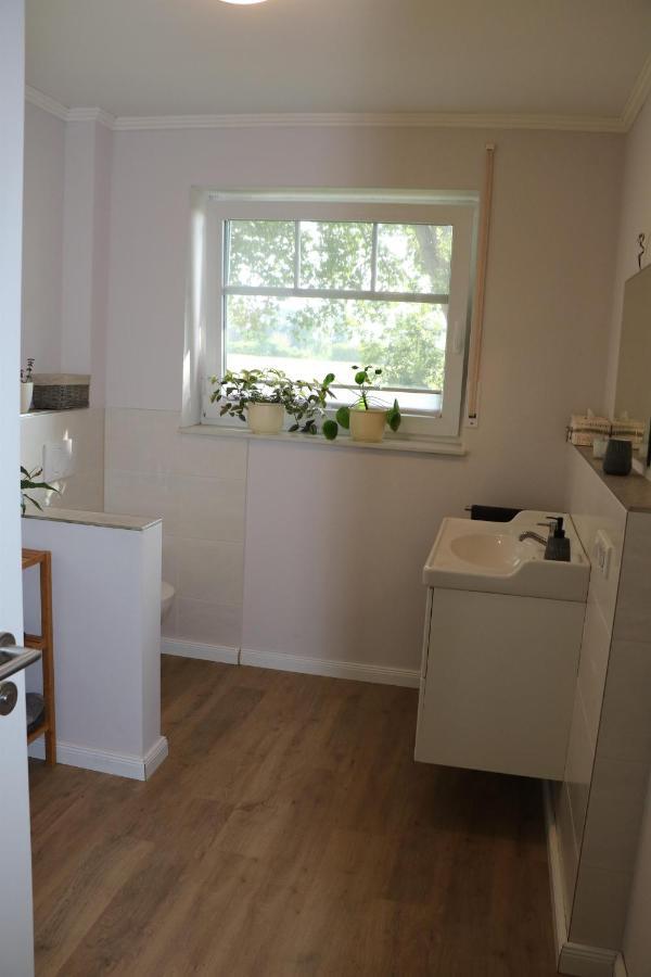 Ferienwohnung Am Schippstroth Wiefelstede Εξωτερικό φωτογραφία